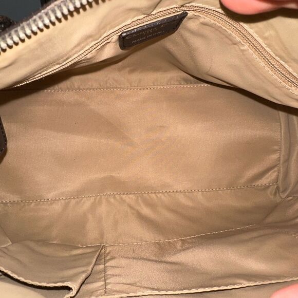 Vintage Dior canvas tote  - Picture 12 of 16